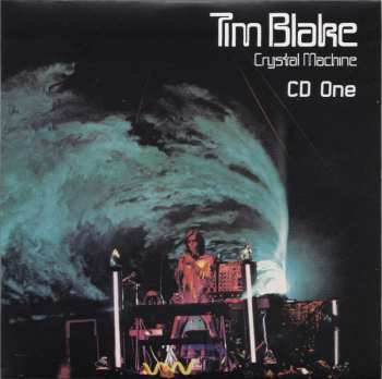 3CD/Zestaw pudełkowy Tim Blake: Crystal Presence (The Albums 1977 - 1991)