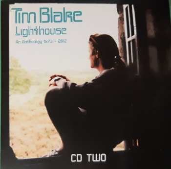 3CD/DVD/Zestaw pudełkowy Tim Blake: Lighthouse An Anthology 1973 - 2012