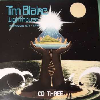 3CD/DVD/Zestaw pudełkowy Tim Blake: Lighthouse An Anthology 1973 - 2012
