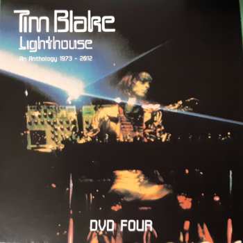 3CD/DVD/Zestaw pudełkowy Tim Blake: Lighthouse An Anthology 1973 - 2012