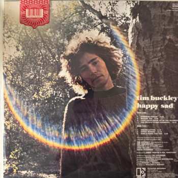 LP Tim Buckley: Happy Sad