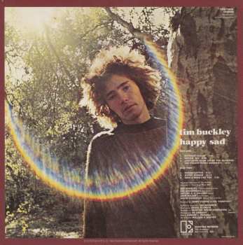 5CD/Zestaw pudełkowy Tim Buckley: Original Album Series