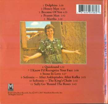 CD Tim Buckley: Sefronia