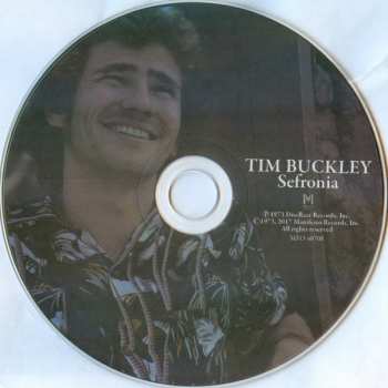 CD Tim Buckley: Sefronia