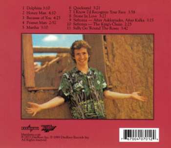 CD Tim Buckley: Sefronia