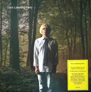 Tim's Listening Party