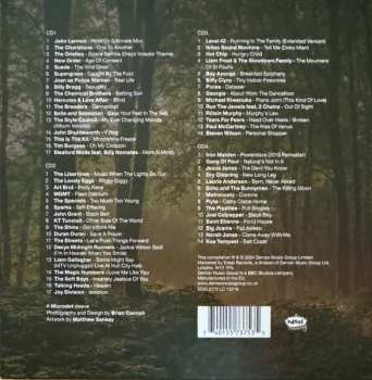 4CD Tim Burgess: Tim's Listening Party DLX