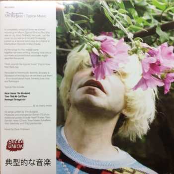Album Tim Burgess: Typical Music