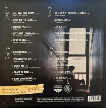 2LP Tim Easton: North American Songwriter Vol. 1 & 2 CLR | LTD
