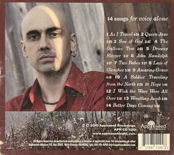 CD Tim Eriksen: Soul Of The January Hills