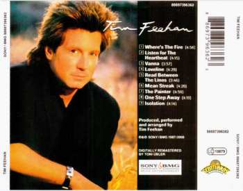 CD Tim Feehan: Tim Feehan