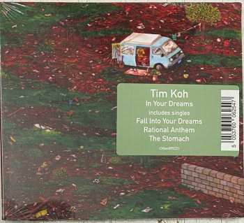 CD Tim Koh: In Your Dreams