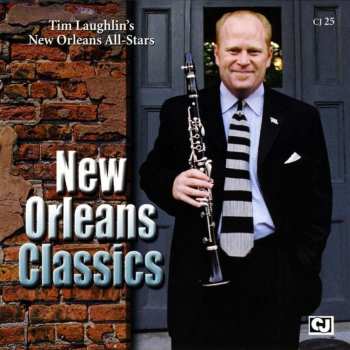 Album Tim Laughlin: New Orleans Classics
