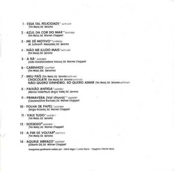 CD Tim Maia: Tim Maia Romântico