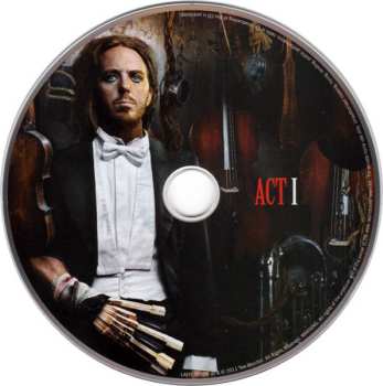 2CD Tim Minchin: Tim Minchin And The Heritage Orchestra