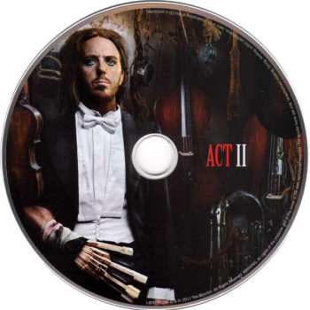2CD Tim Minchin: Tim Minchin And The Heritage Orchestra