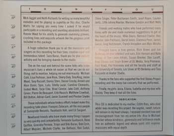 2CD Tim Ries: Stones World (The Rolling Stones Project II)