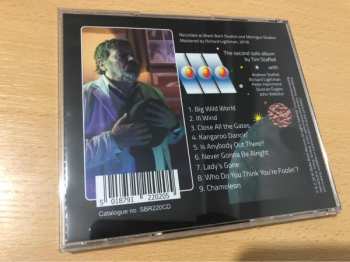 CD Tim Staffell: Two Late