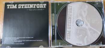 CD Tim Steinfort: Tales of a Weirdo