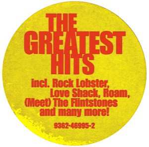 CD The B-52's: Time Capsule (Songs For A Future Generation)