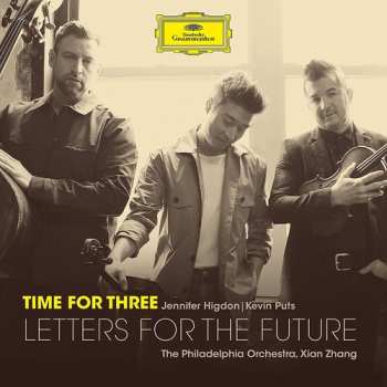 Album The Philadelphia Orchestra: Letters For The Future