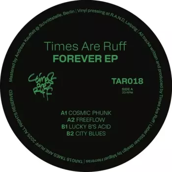 Times Are Ruff: Forever Ep