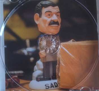 CD Timi Hendrix: Zwei Zimmer, Küche, Bong