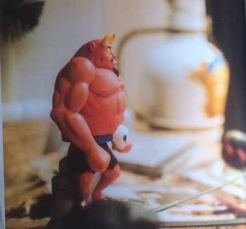 CD Timi Hendrix: Zwei Zimmer, Küche, Bong