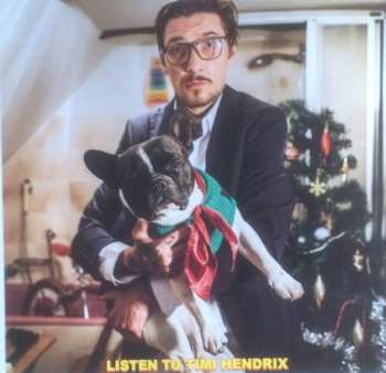 CD Timi Hendrix: Zwei Zimmer, Küche, Bong