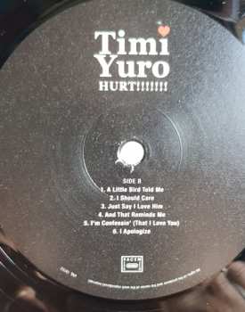 LP Timi Yuro: Hurt!!!!!!! LTD