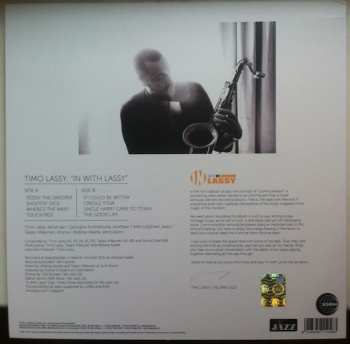 LP Timo Lassy: In With Lassy