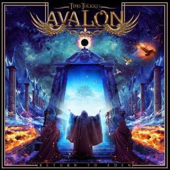 Album Timo Tolkki's Avalon: Return To Eden