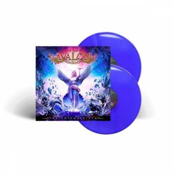 Album Timo Tolkki's Avalon: The Enigma Birth