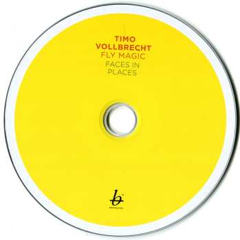 CD Timo Vollbrecht Fly Magic: Faces In Places