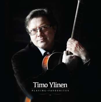 CD Timo Ylinen: Playing · Favorites