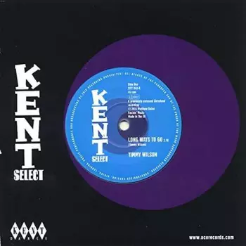 Timothy Wilson: Long Ways To Go / Chained Am I