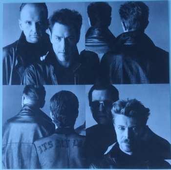 LP Tin Machine: Tin Machine II