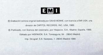 LP Tin Machine: Tin Machine