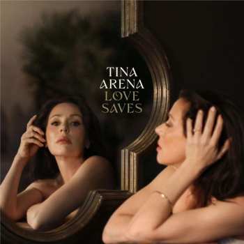 CD Tina Arena: Love Saves
