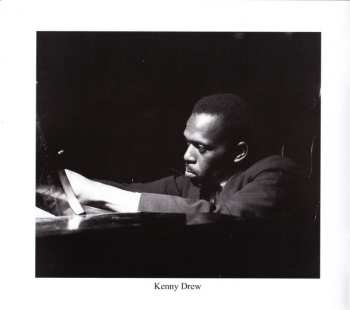 CD Tina Brooks: Back To The Tracks