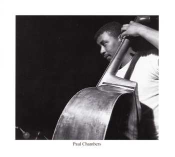 CD Tina Brooks: Back To The Tracks