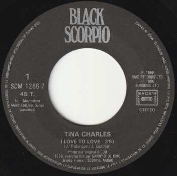 SP Tina Charles: I Love To Love (Version Originale 1987)