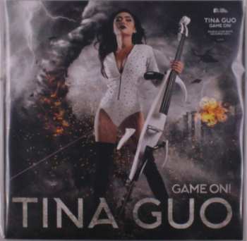 2LP Tina Guo: Game On! CLR