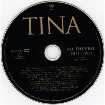 2CD Tina Turner: All The Best