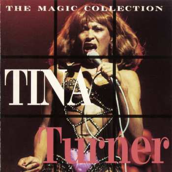 CD Tina Turner: The Magic Collection