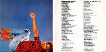 CD Tina Turner: Private Dancer