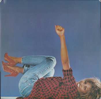LP Tina Turner: Private Dancer