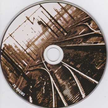 5CD/Zestaw pudełkowy Tindersticks: Claire Denis Film Scores 1996-2009
