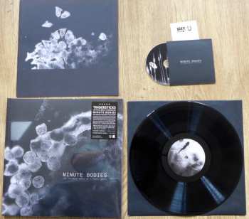 LP/DVD Tindersticks: Minute Bodies - The Intimate World Of F. Percy Smith LTD