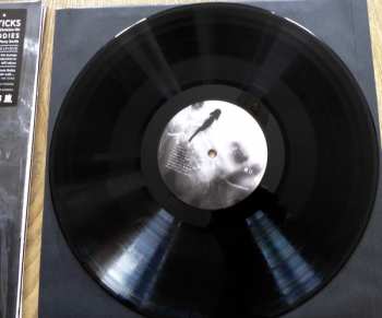 LP/DVD Tindersticks: Minute Bodies - The Intimate World Of F. Percy Smith LTD